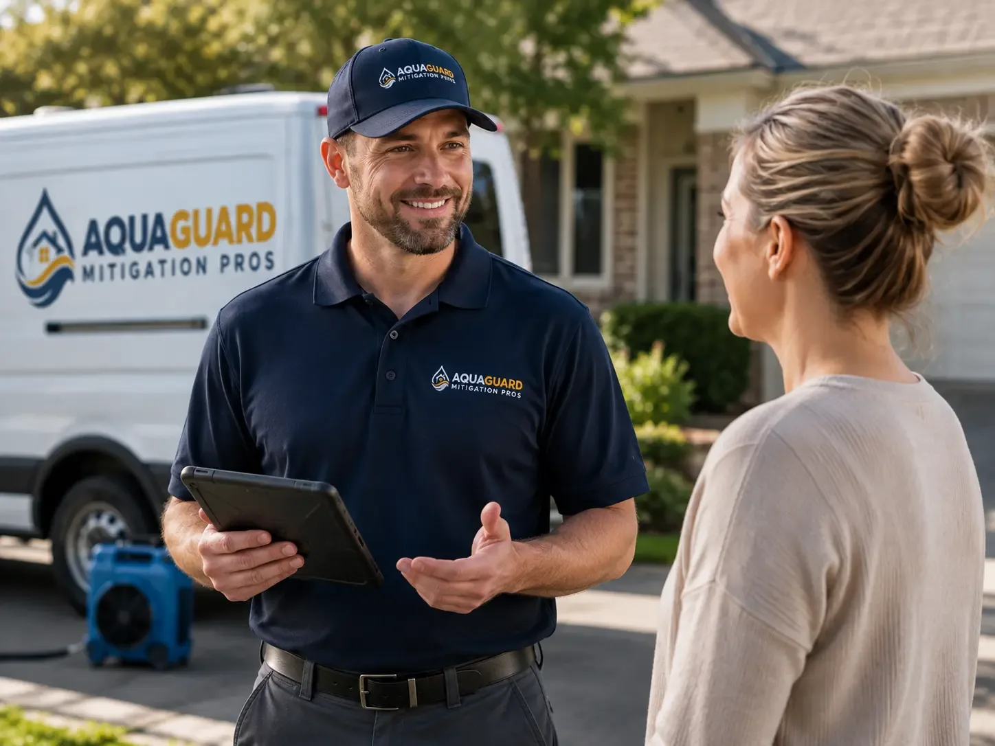Water Damage Mitigation United, PA FAQs